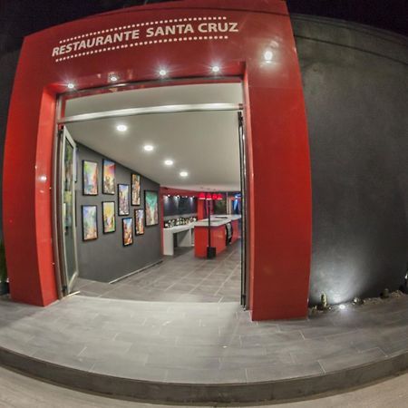 Hotel Santa Cruz Tehuantepec Santo Domingo Tehuantepec Exterior foto