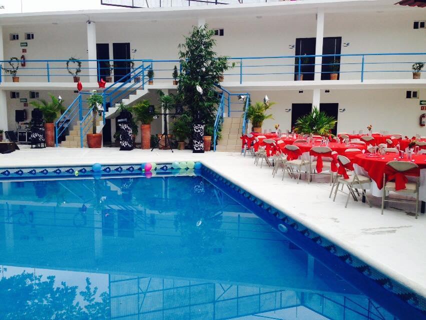Hotel Santa Cruz Tehuantepec Santo Domingo Tehuantepec Exterior foto