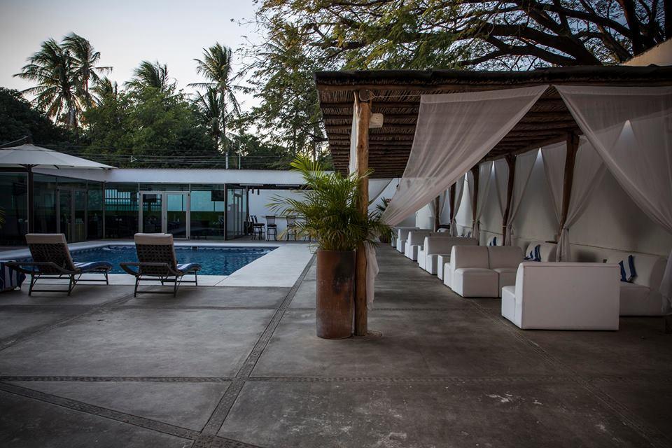 Hotel Santa Cruz Tehuantepec Santo Domingo Tehuantepec Exterior foto